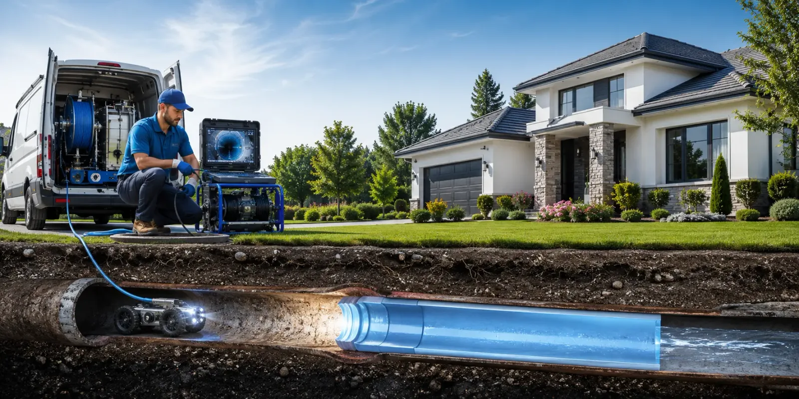 Pipe Relining information for Martinsville, VA
