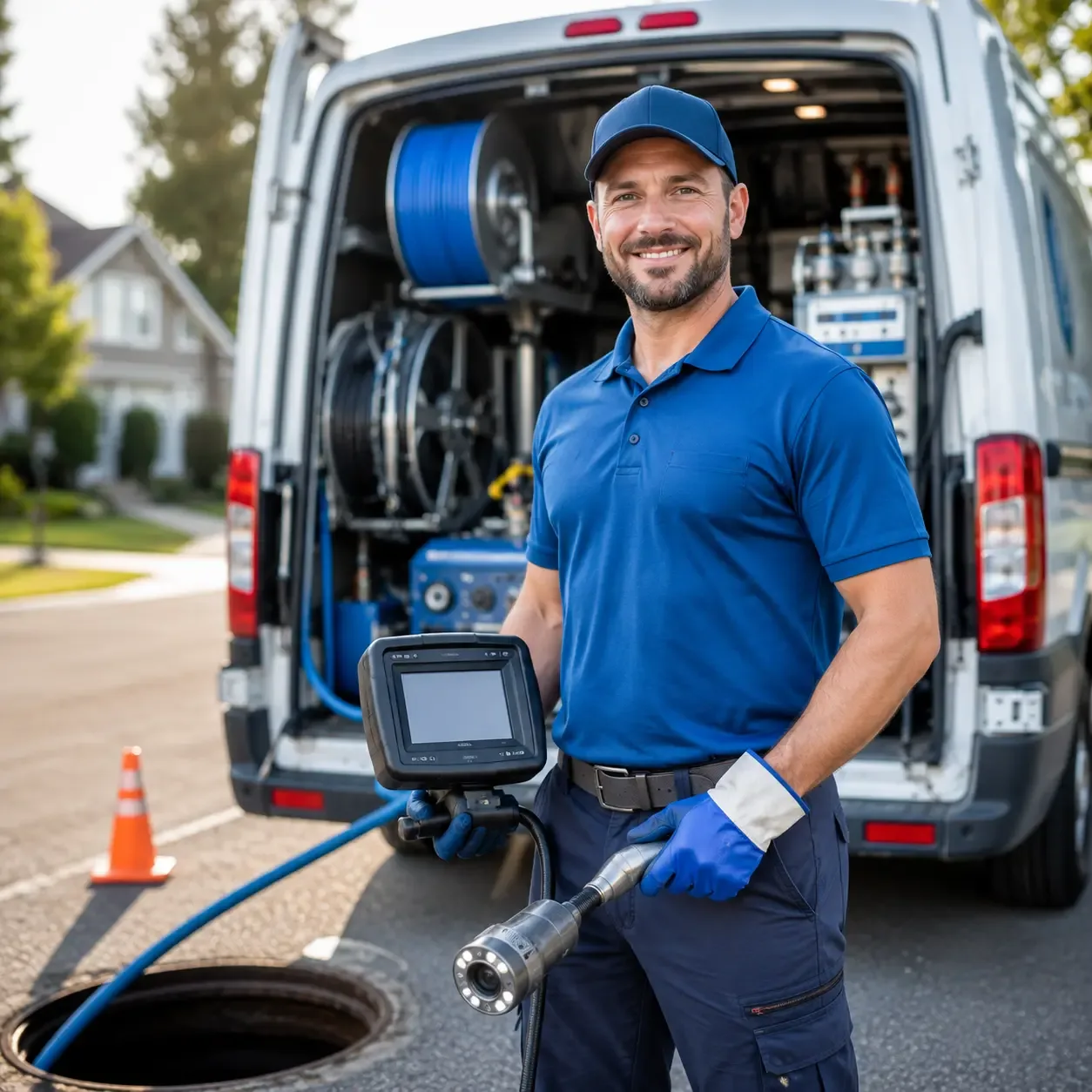 Local Pipe Relining specialists in Martinsville, VA