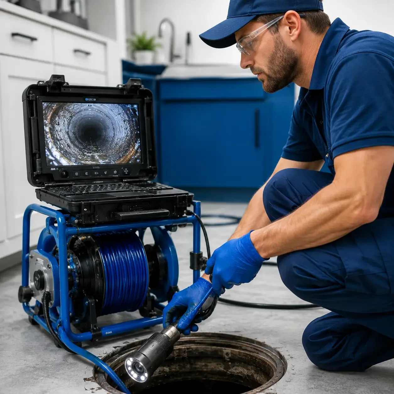 Pipe Relining professionals serving Martinsville, VA